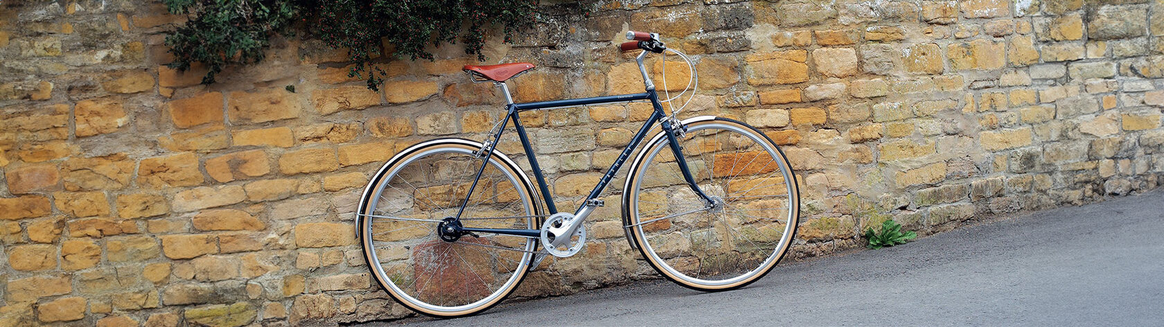Велосипед Pashley Countryman 8 Dusk Blue 20"
