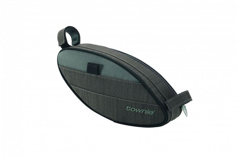 Сумка для велосипеда Electra Townie Frame Ladies' Bag Black
