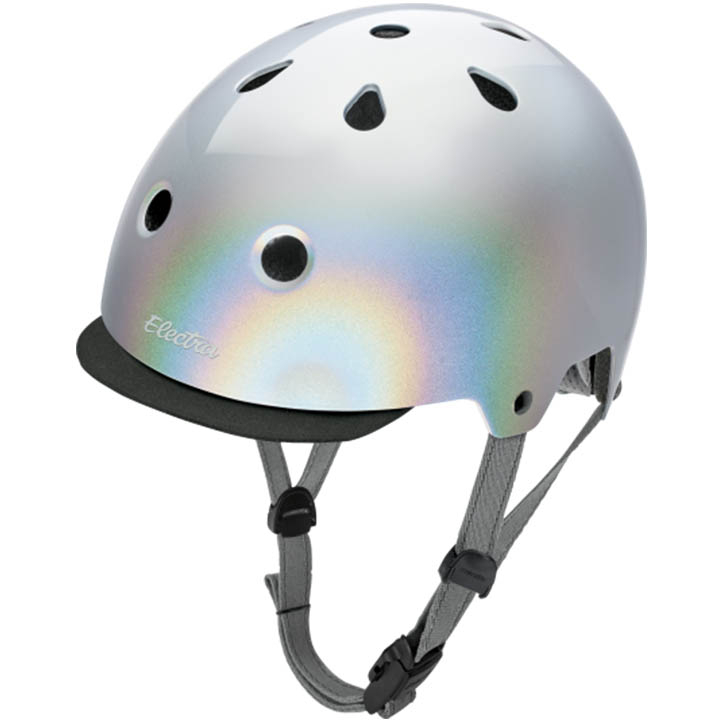 Велосипедный шлем Electra Lifestyle Lux Holographic Helmet (Size L)
