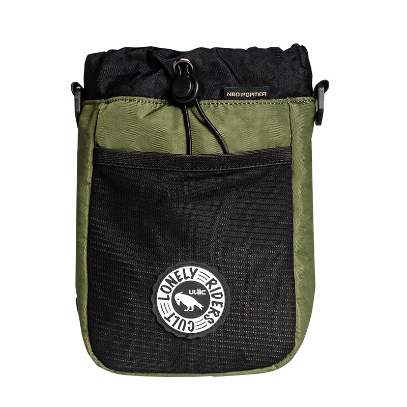 Сумка для велосипеда Ulac C-Hold+ Bicycle Feed Bag Moss