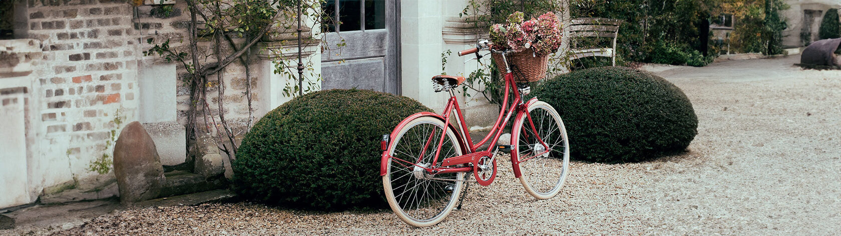 Велосипед Pashley Britannia 5 Peppermint 17.5"