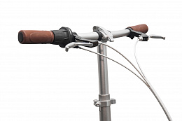 Складной велосипед Dahon Boardwalk D7 16'' Dark red