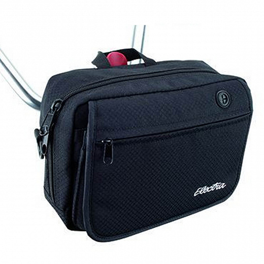 Сумка для велосипеда Electra Handlebar Bag Black