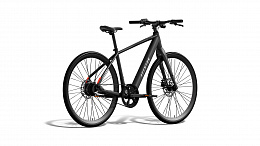 Электровелосипед Aventon Soltera 3 ADV Midnight Black L