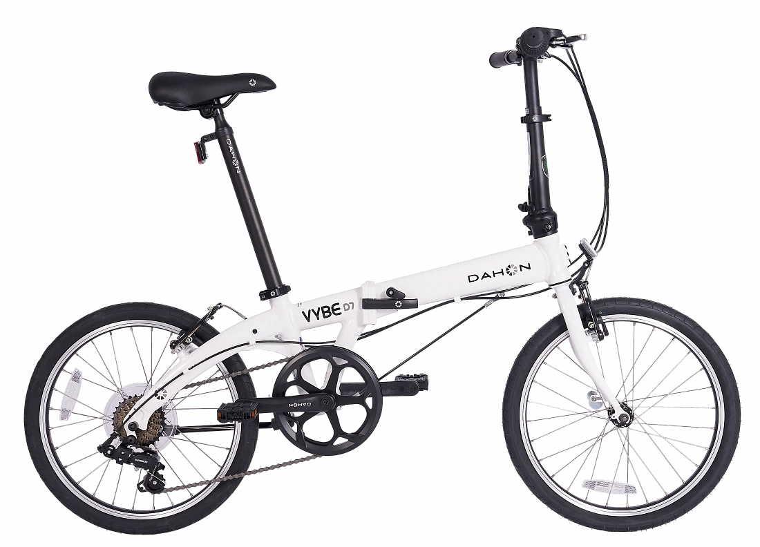 Складной велосипед Dahon Vybe D7 20'' White