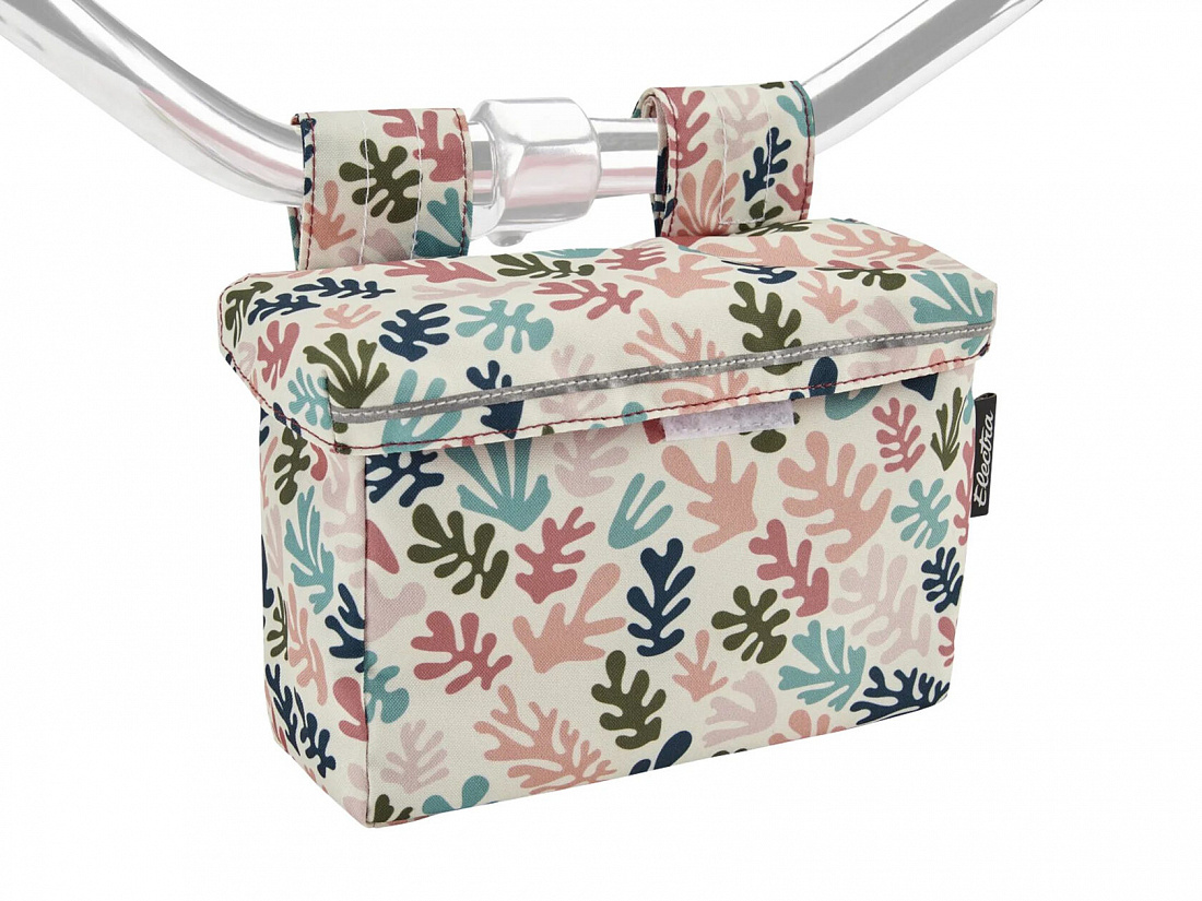 Сумка для велосипеда Electra Coral Reef Handlebar Bag w/Lid