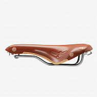 Седло для велосипеда Brooks Swift Leather Saddle Honey