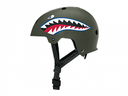 Велосипедный шлем Electra Lifestyle Lux Tiger Shark Helmet (Size L)
