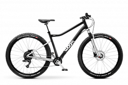 Детский велосипед Woom off air 6 black 26”