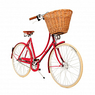 Велосипед Pashley Britannia 8 Red 17.5"
