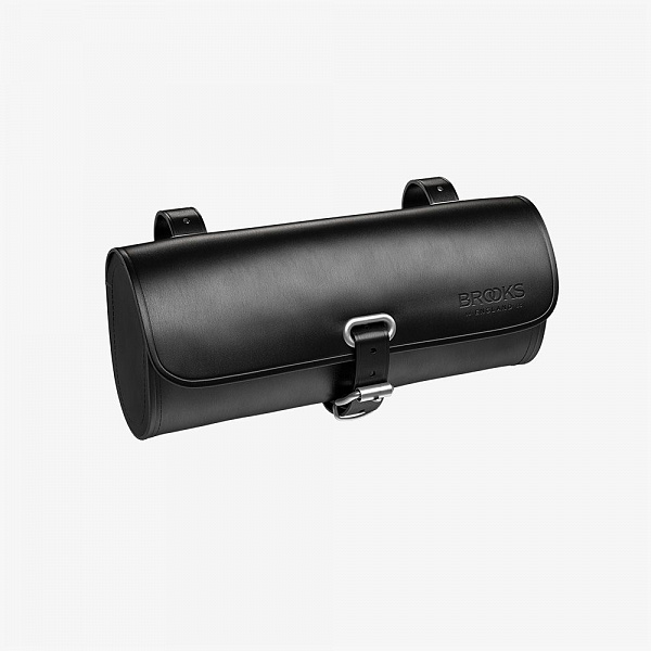 Сумка для велосипеда Brooks Challenge Saddle Bag Small Black