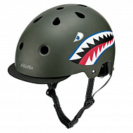 Велосипедный шлем Electra Lifestyle Lux Tiger Shark Helmet (Size L)