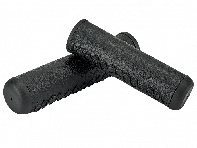 Грипсы Electra Hand-Stiched Grips Long/Short Black
