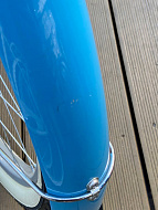 Велосипед круизер Spinn Charm 1-speed Pastel Blue (Garage Vintage)*