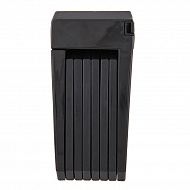 Велосипедный замок Ulac Type-AX Alloy Blade Folding Lock Black