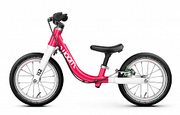 Беговел Woom go 1 hot pink 12”