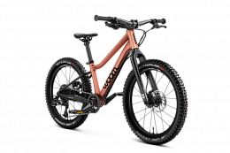 Детский велосипед Woom off 4 copper 20”