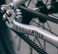 Детский велосипед Early Rider Seeker Violet Haze 16"