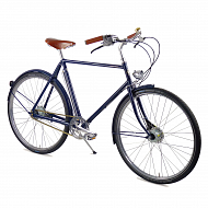 Велосипед Pashley Kingsman 8 Royal Blue 24.5"
