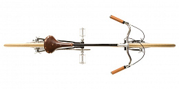 Велосипед Pashley Guvnor 3 Black 20.5"