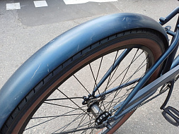 Велосипед круизер Spinn Horizon 1-speed Matte Indigo (Garage Vintage)