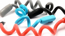 Велосипедный замок Ulac Avenir Memory Cable Lock Grey