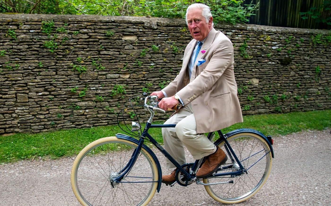 Велосипед Pashley Roadfinder Shimano Ultegra Di2 Red Burgundy S