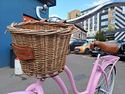Велосипед круизер Spinn Charm 1-speed Soft Pink (Garage Vintage)*