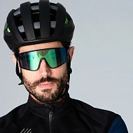 Очки Ulac HOCO Photochromic jat black\boost blue