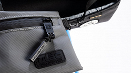 Сумка для велосипеда Ulac Coursier GT MAX Neo Porter Handlebar Bag Black