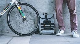 Велосипедный замок Ulac Soloist Si Steel U Lock Black