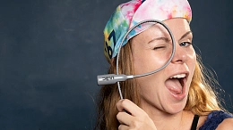 Велосипедный замок Ulac Air Just Z-tie Lock Orange