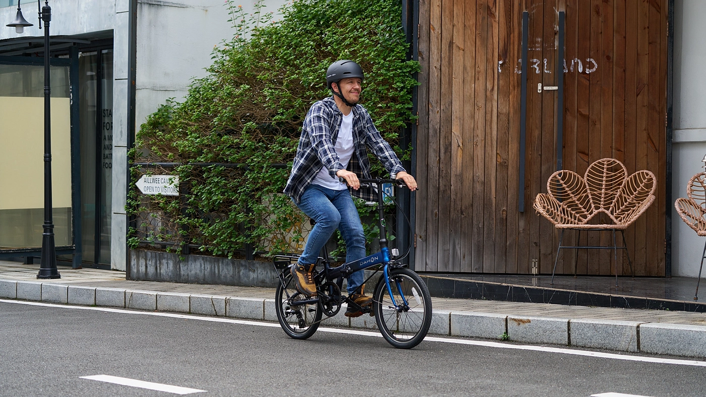 Складной велосипед Dahon Mariner D8 20" Black