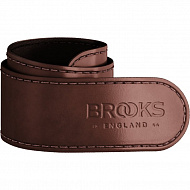 Зажим для брюк Brooks Trousers Strap Brown