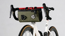 Сумка для велосипеда Ulac Coursier GT MAX Neo Porter Handlebar Bag Black
