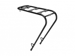 Багажник для велосипеда Electra MIK Alloy Front Rack Black