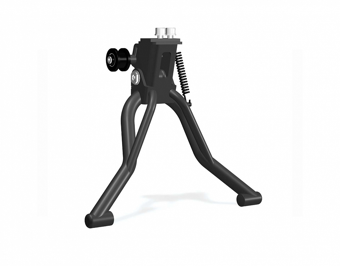 Подножка для велосипеда Benno Boost Dual Kickstand Black