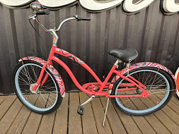Велосипед Electra Morning Star 3i (Garage Vintage)