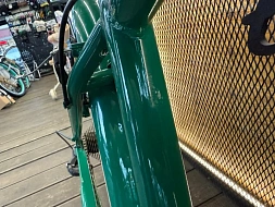 Велосипед круизер Spinn Uptown Men Pine Green (Garage Vintage)