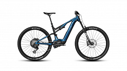 Электровелосипед Aventon Current ADV Blue Onyx L