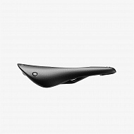 Седло для велосипеда Brooks C15 Carved Cambium Saddle Black