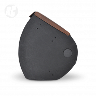 Сумка для велосипеда  The Ruffian Leather Saddle Bag Left Brown