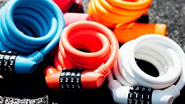 Велосипедный замок Ulac Zen Master Cable Lock Combo Black