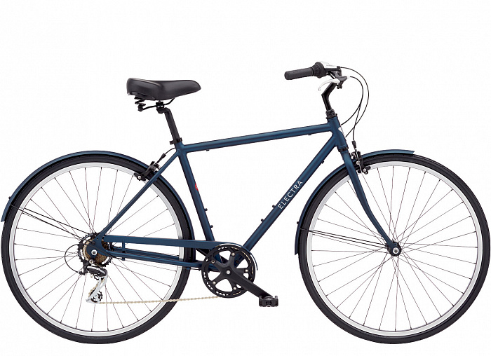 Велосипед Electra Loft 7D Step Over Matte Indigo (Size L)