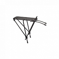 Багажник для велосипеда Electra Verse Alloy Rack Black