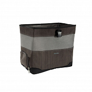 Сумка для велосипеда Electra Surf/Beach Pannier Brown