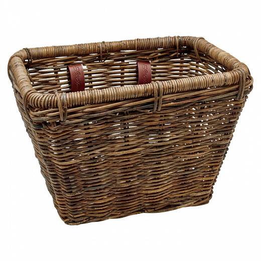 Корзина для велосипеда Electra Rattan Basket Brown