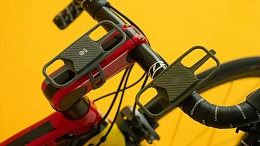 Держатель для телефона Ulac Spyder Z Pro Si Phone Holder for Handlebar Black