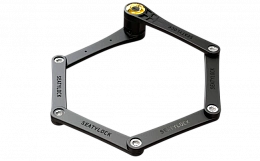 Велосипедный замок Seatylock Foldylock Classic 100