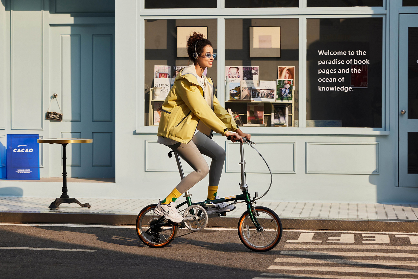Складной велосипед Dahon Boardwalk D8 20'' Chrome